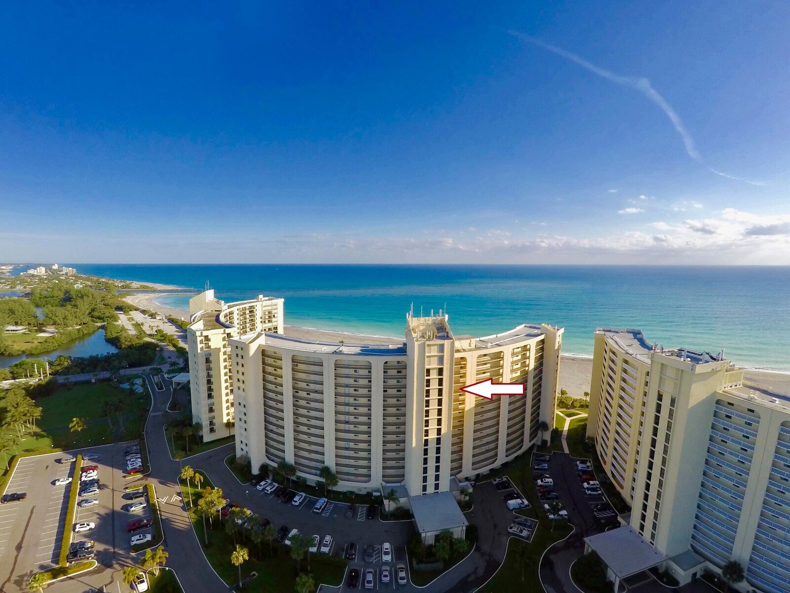 Property Photo:  300 Ocean Trail Way 1105  FL 33477 