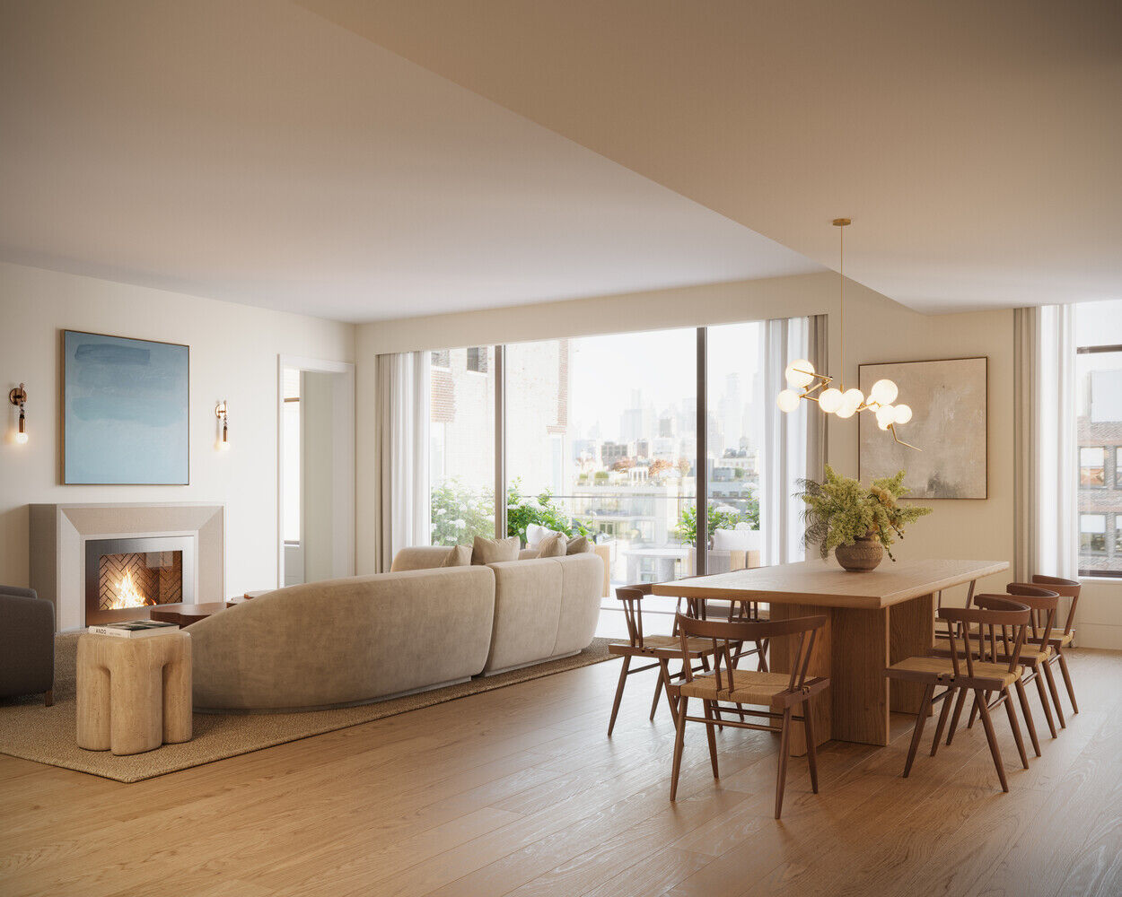Property Photo:  142 W 21st Street 2B  NY 10011 
