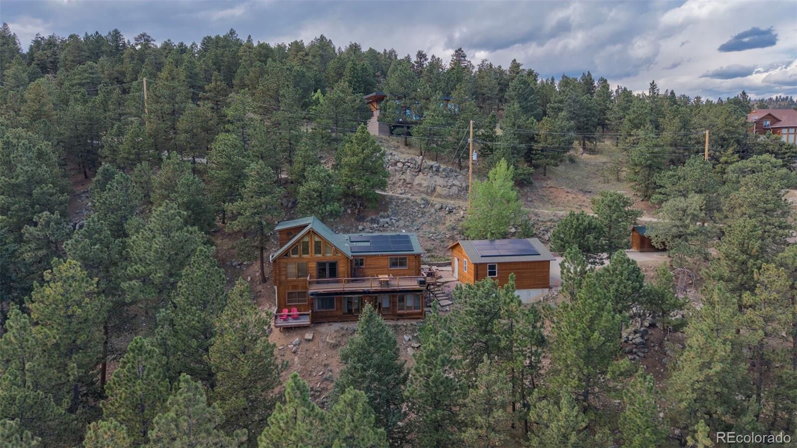 Property Photo:  487 Millionaire Drive  CO 80302 