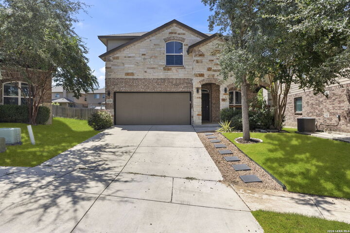 Property Photo: 12310 Lantana Leaf TX 78253