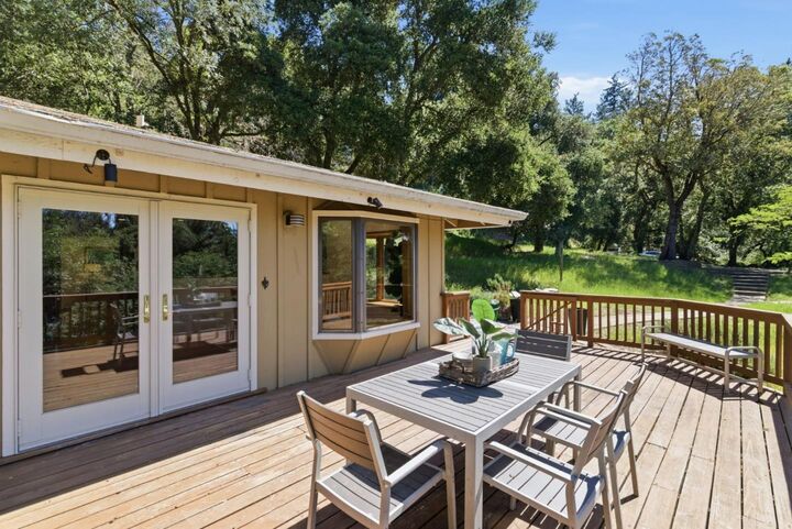 Property Photo: 17515 Upper East Zayante Road CA 95033