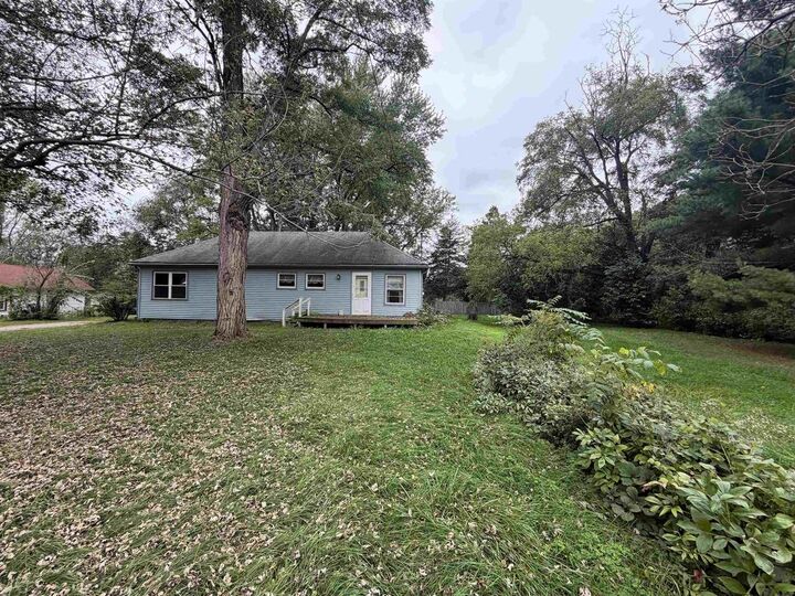 Property Photo: 32792 3rd Street WI 53540