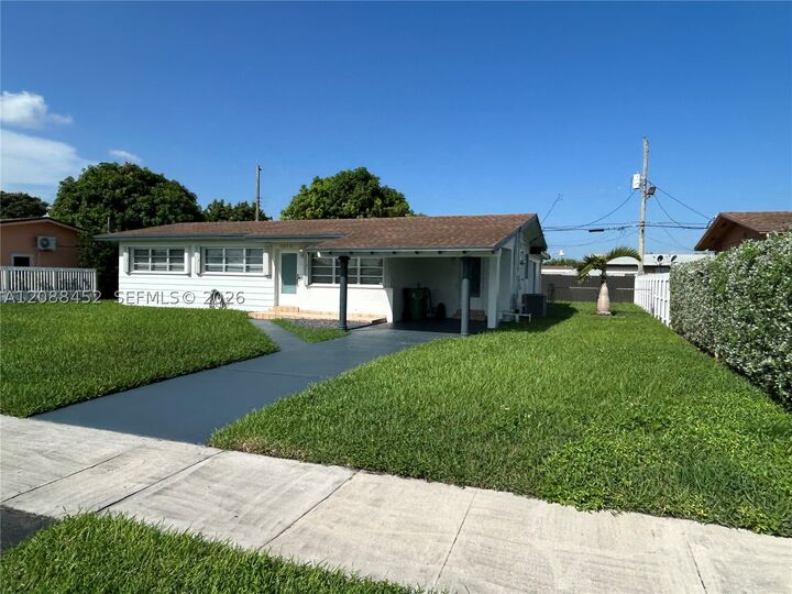 Property Photo: 5372 W 4th Ln FL 33012