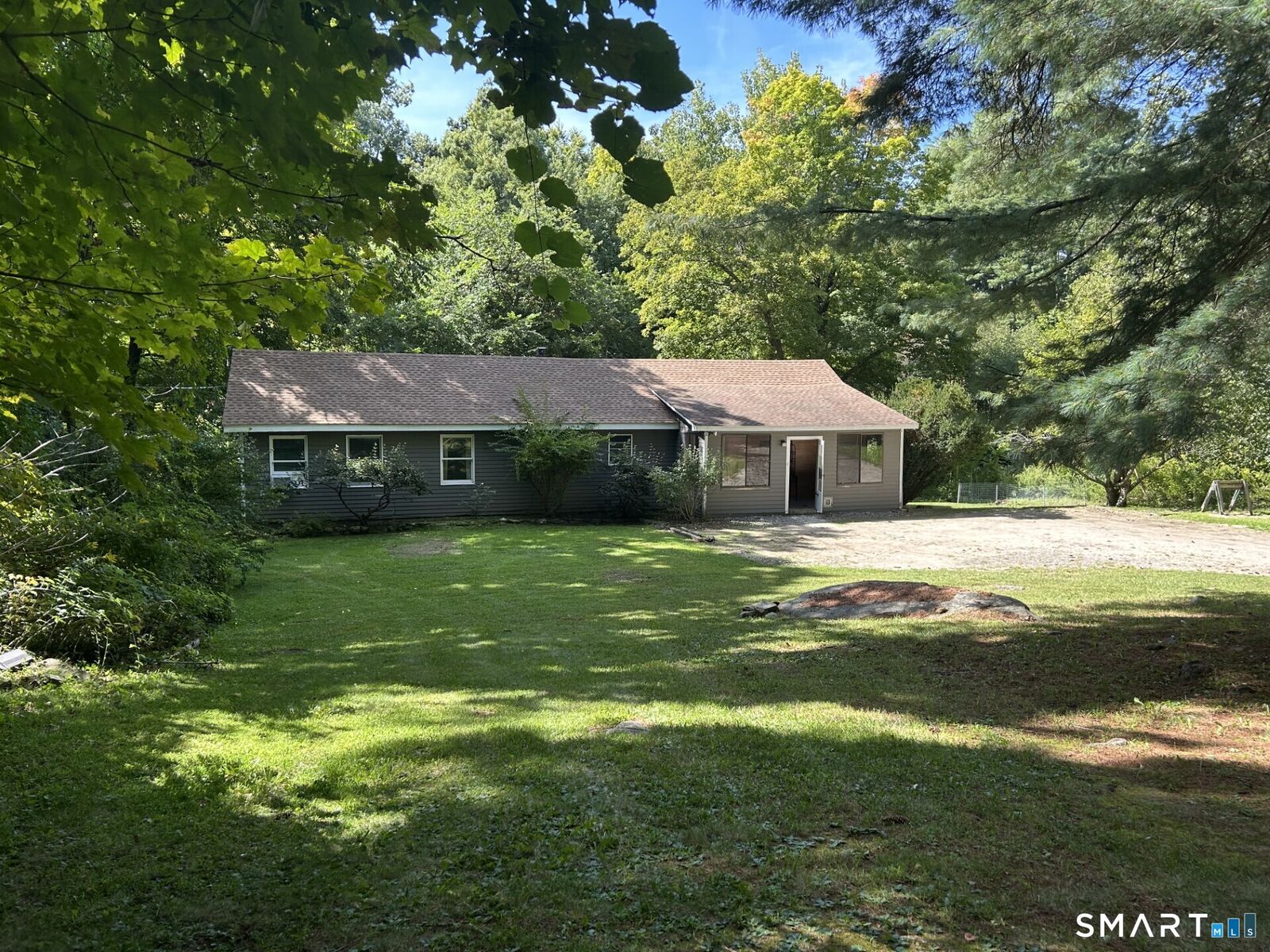 Property Photo:  5 Geiger Road  CT 06776 