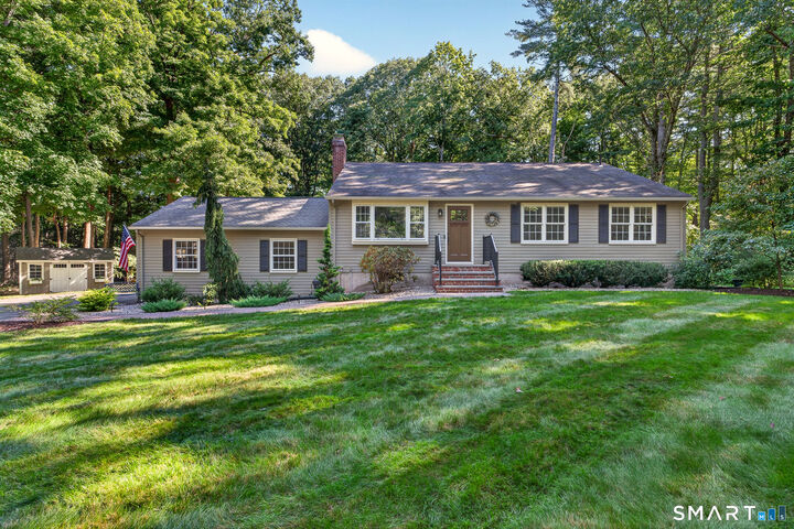 Property Photo:  26 Minister Brook Drive  CT 06070 