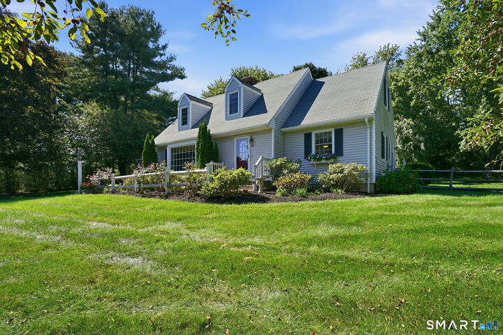 Property Photo:  22 Chestnut Hill Road  CT 06092 