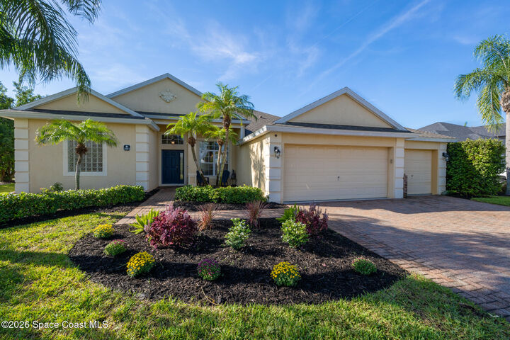 Property Photo:  2883 Sonoma Way  FL 32955 