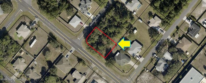 Property Photo: 1216 Rayfield Street SE FL 32909