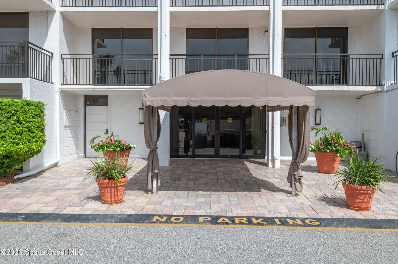 Property Photo: 2100 N Atlantic Avenue FL 32931