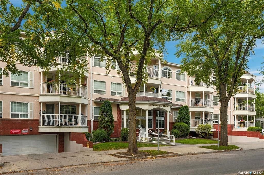 Property Photo: 435 Main Street 306 SK S7N 0B9