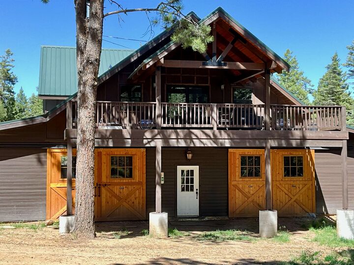 Property Photo: 131 Forest Road 76 NM 87710