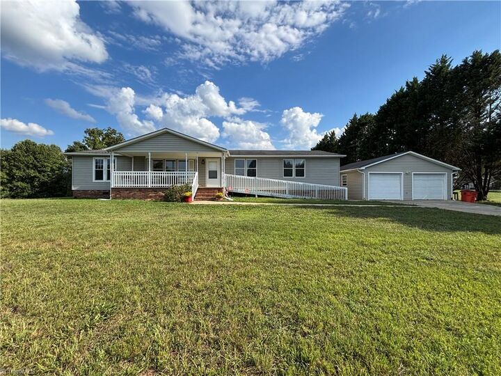 Property Photo:  150 Springfield Road  NC 27041 