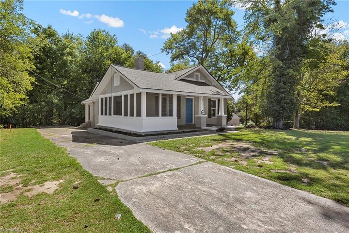 Property Photo: 4311 Carver School Road NC 27105