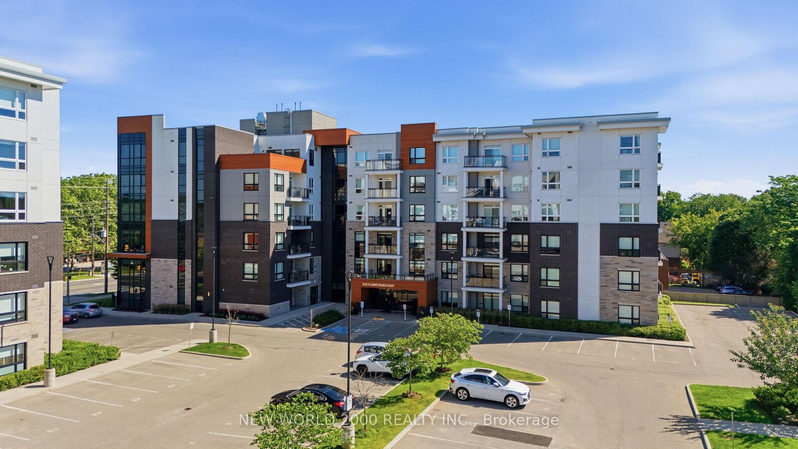 Property Photo:  340 Plains Road E 304  ON L7T 0C2 