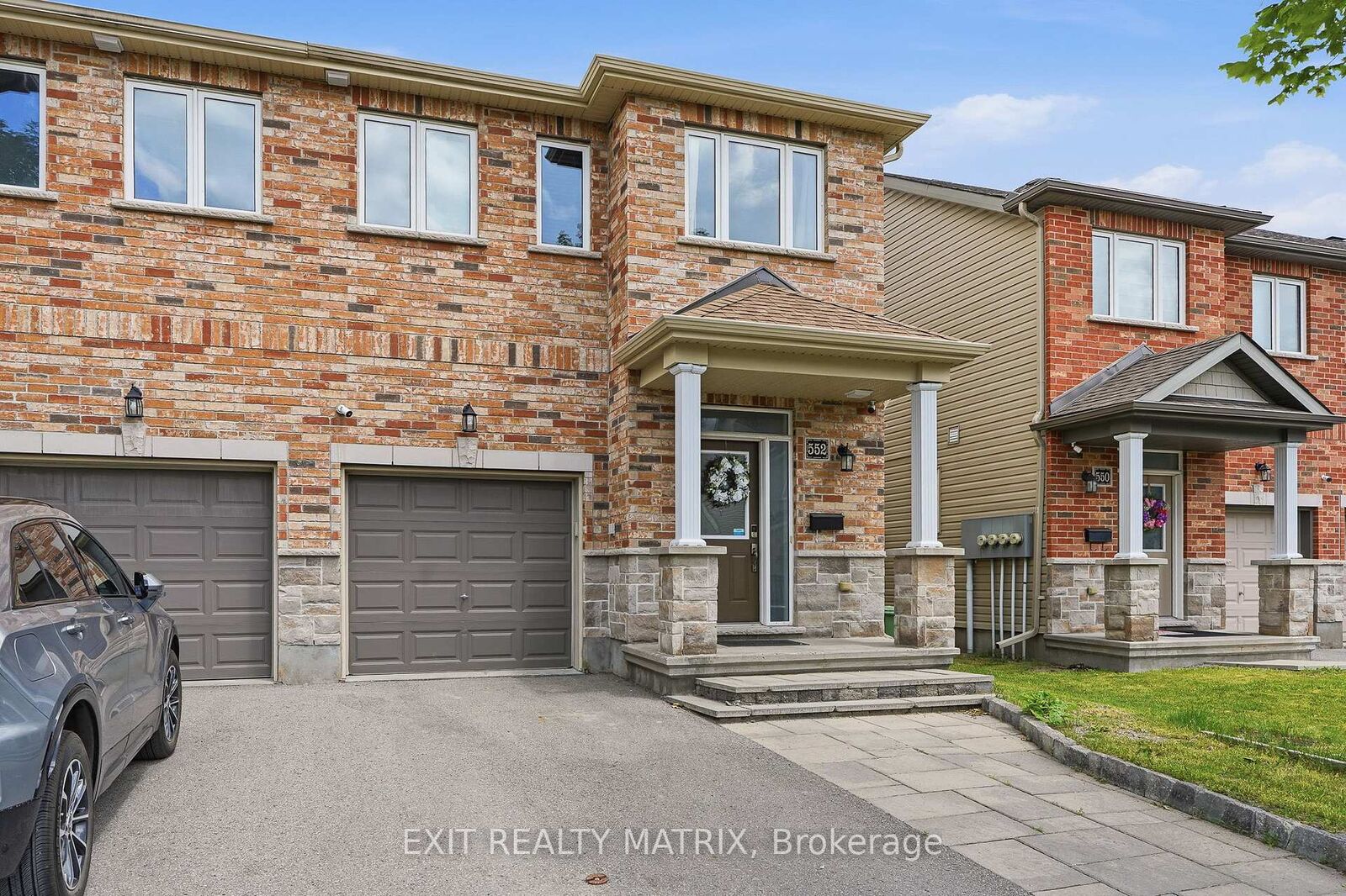 Property Photo:  552 Via Mattino Way  ON K2J 6B8 
