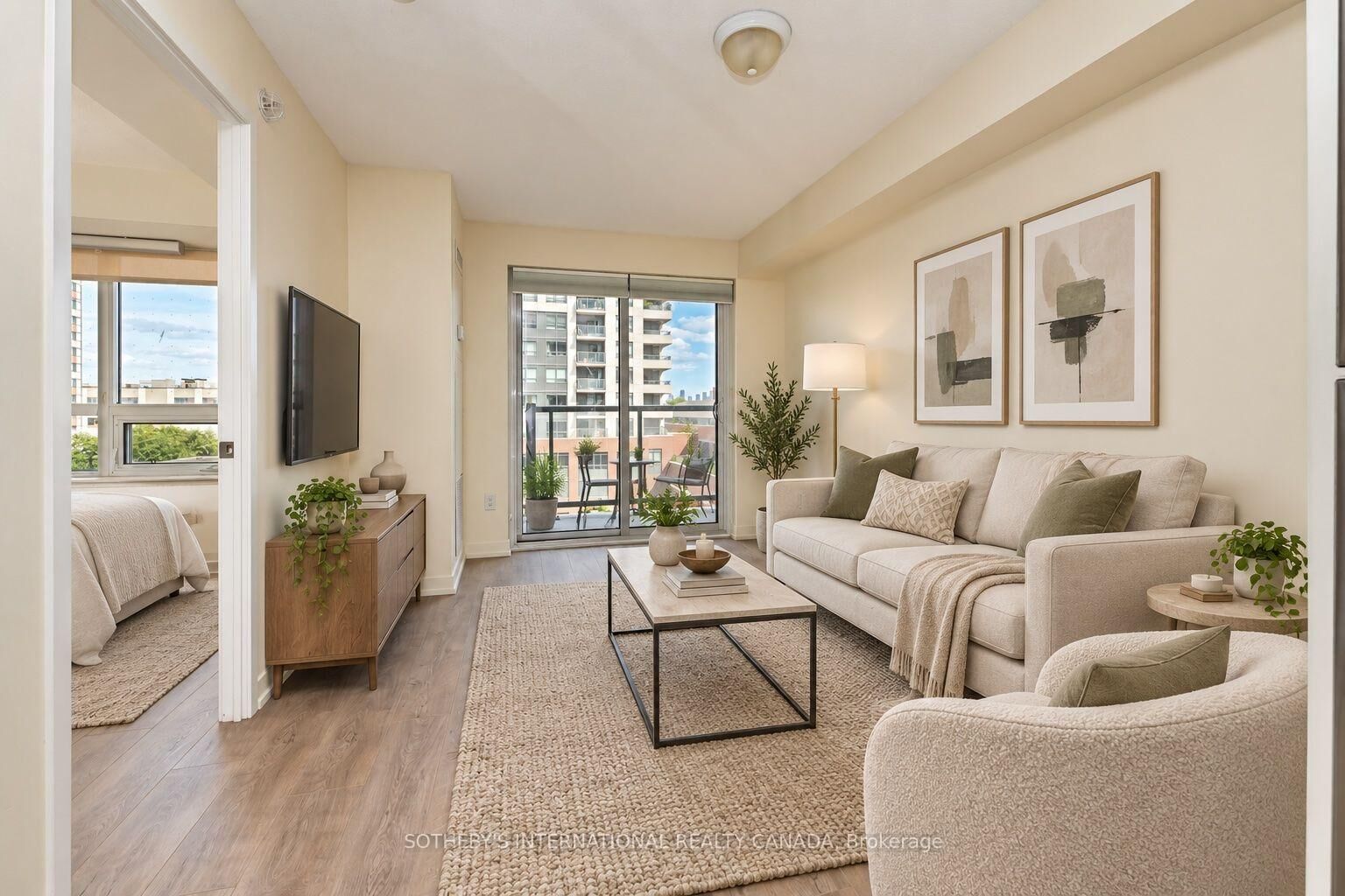 Property Photo:  1420 Dupont Street 517  ON M6H 2B1 