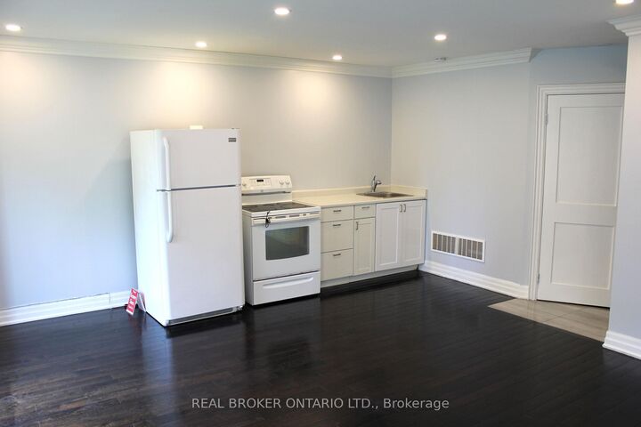 Property Photo:  151 Bob Yuill Drive Lower  ON M9M 0B1 