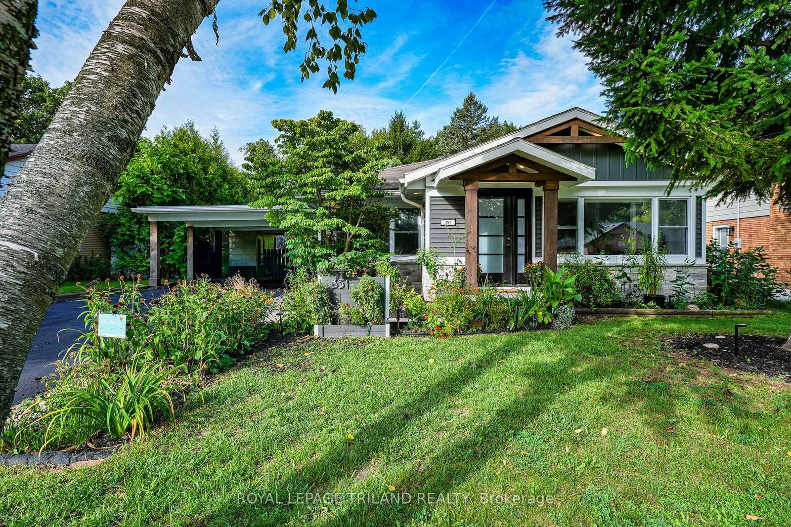 Property Photo: 351 Reynolds Road ON N6K 2P5