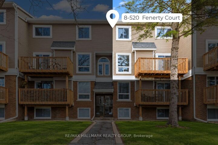 Property Photo:  520 Fenerty Court 8  ON K2L 3B1 
