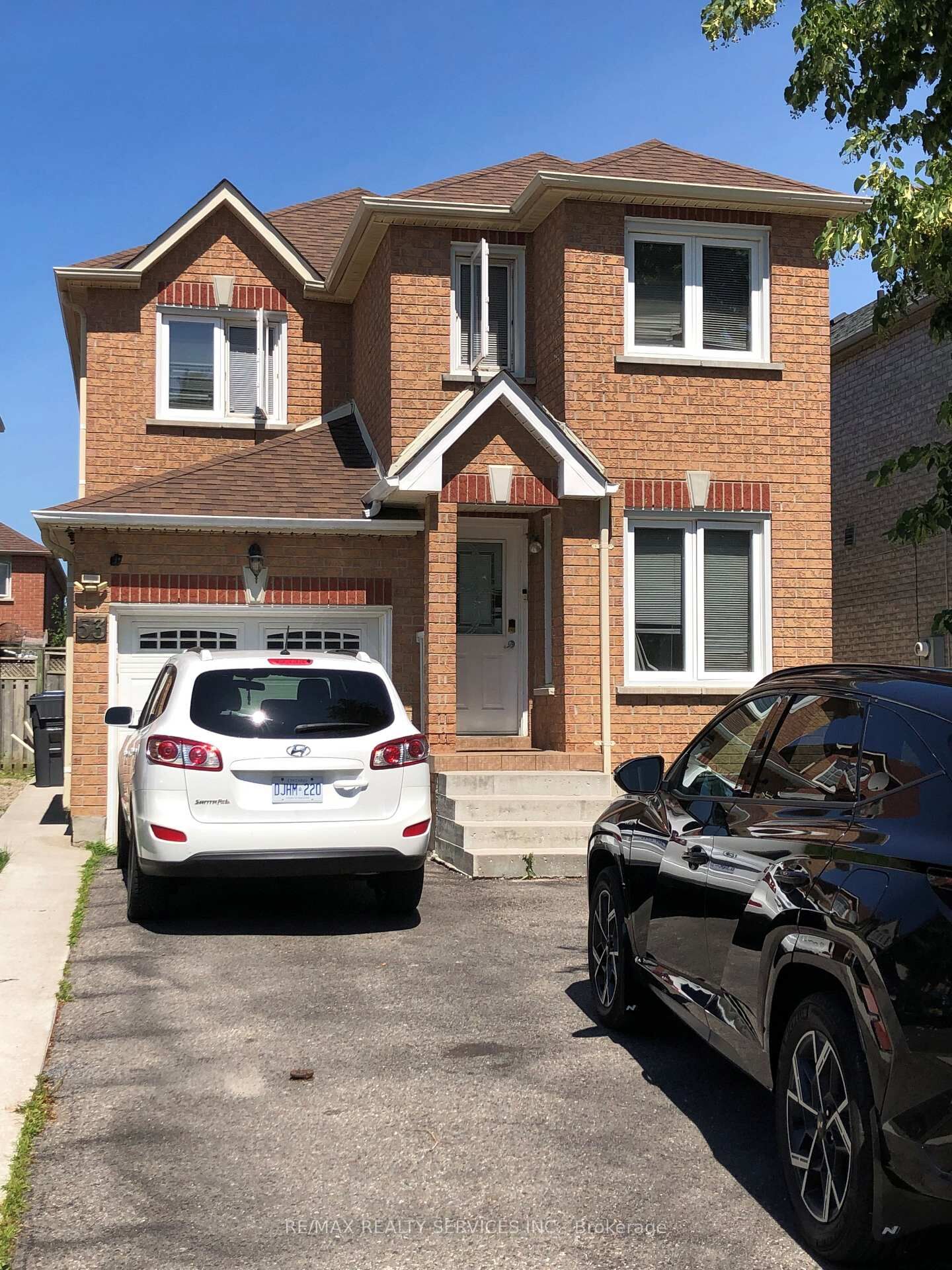 Property Photo: 53 Chadwick Street ON L6Y 4Y1