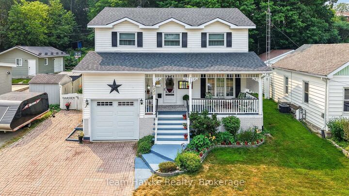 Property Photo:  255 Hanly Street  ON L4R 2N8 