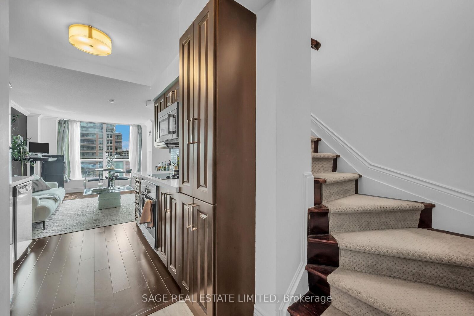 Property Photo:  50 Lynn Williams Street 414  ON M6K 3R9 