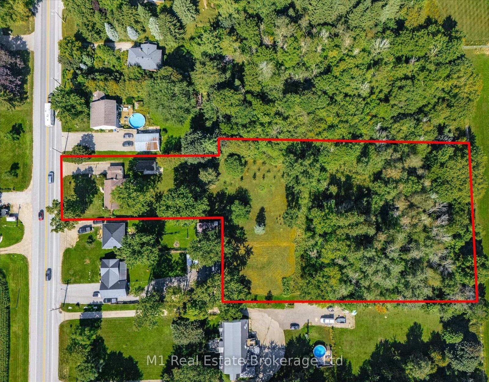 Property Photo:  120 Wellington 7 Road  ON N0B 1S0 