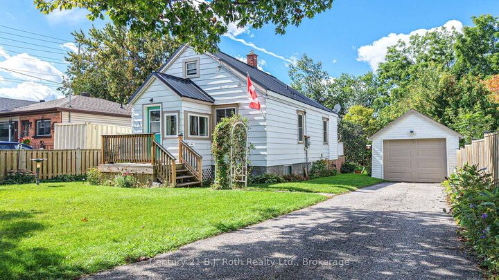 Property Photo:  331 Moffat Street  ON L3V 4E9 