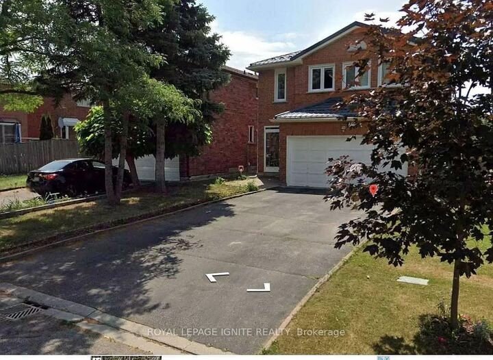 Property Photo:  72 Brimstone Crescent Main  ON M1V 3L2 