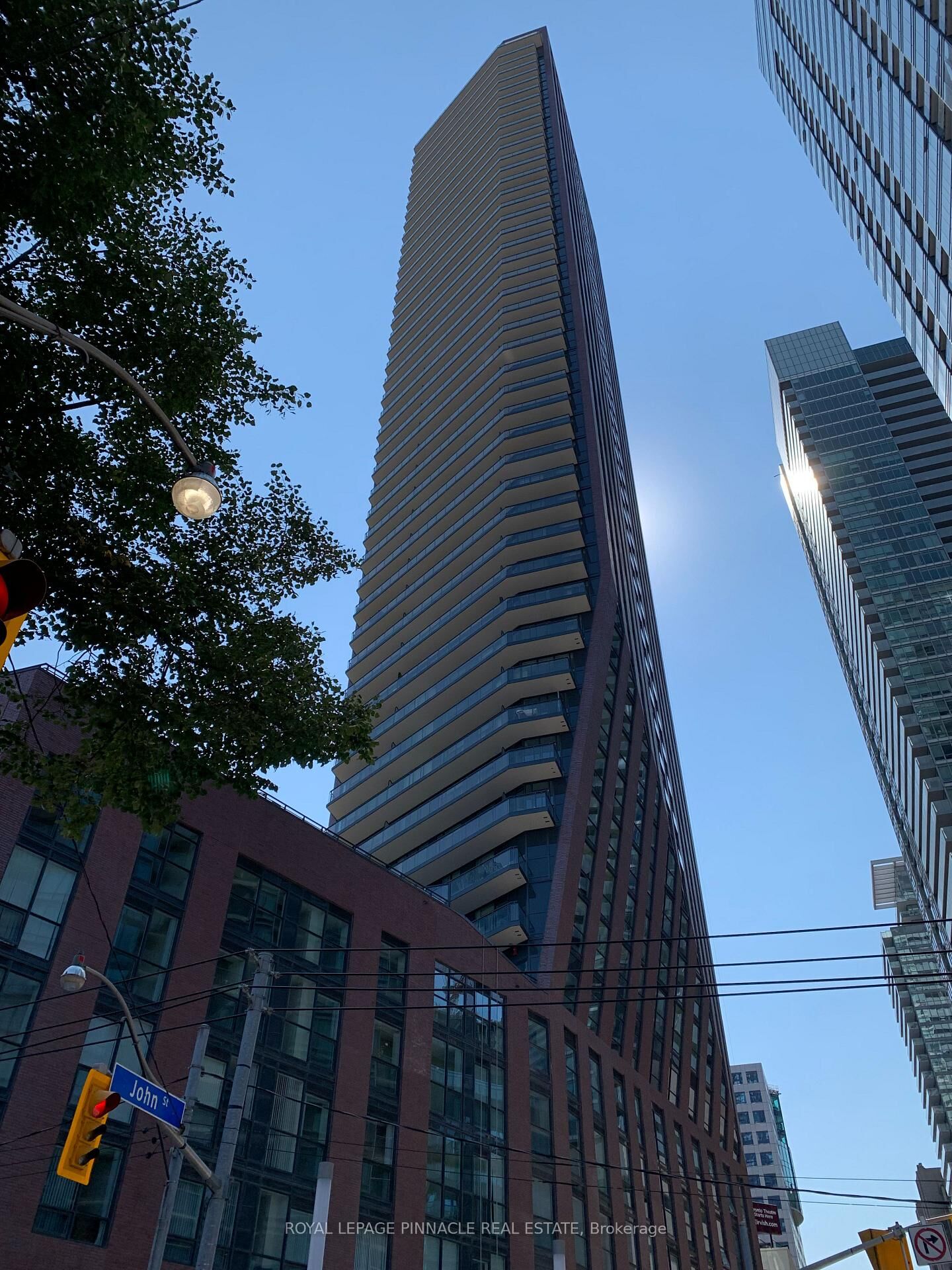 Property Photo:  99 John Street 903  ON M5V 0S6 