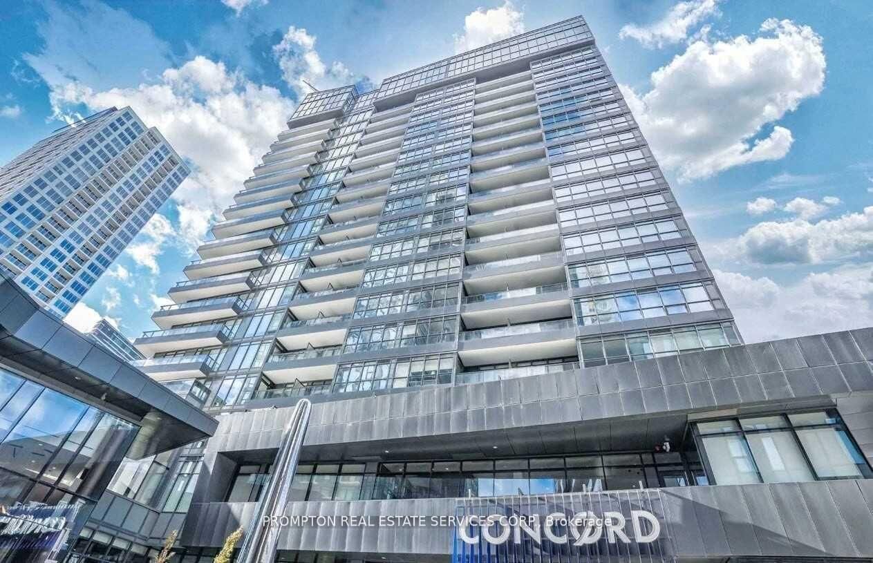 Property Photo:  80 Queens Wharf Road 706  ON M5V 0J3 