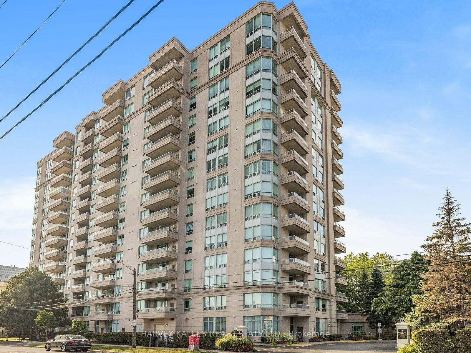 Property Photo:  8 Covington Road 1004  ON M6A 3E5 