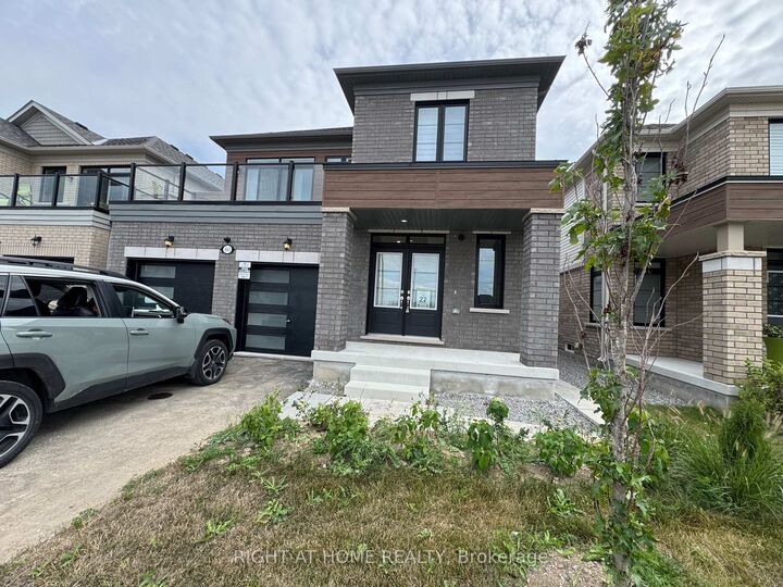 Property Photo:  60 Debois Street Main  ON K9V 6A9 