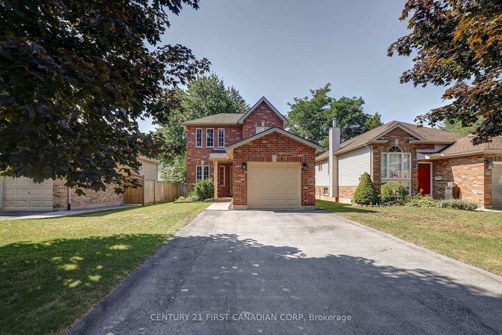 Property Photo:  114 Meadowridge Road  ON N6H 5N6 
