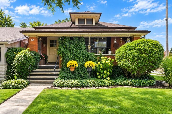 Property Photo:  369 Oakland Avenue  ON N5W 4J8 