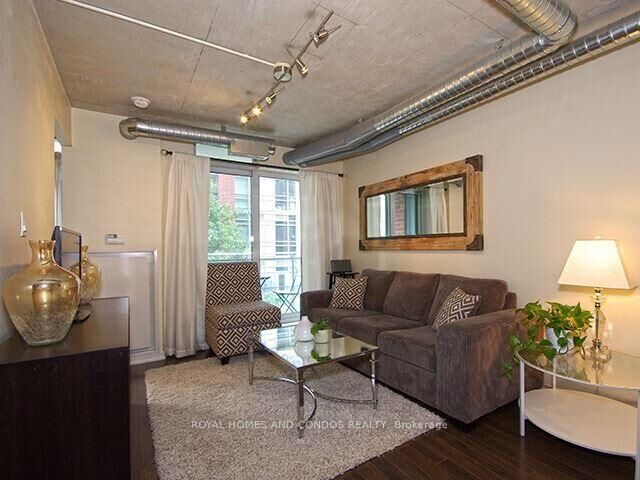 Property Photo:  170 Sudbury Street 207  ON M6J 0A1 