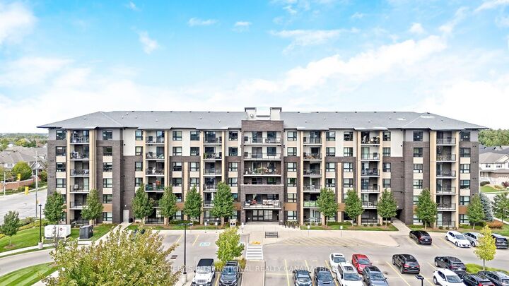 Property Photo:  7 Kay Crescent 212  ON N1L 0P9 