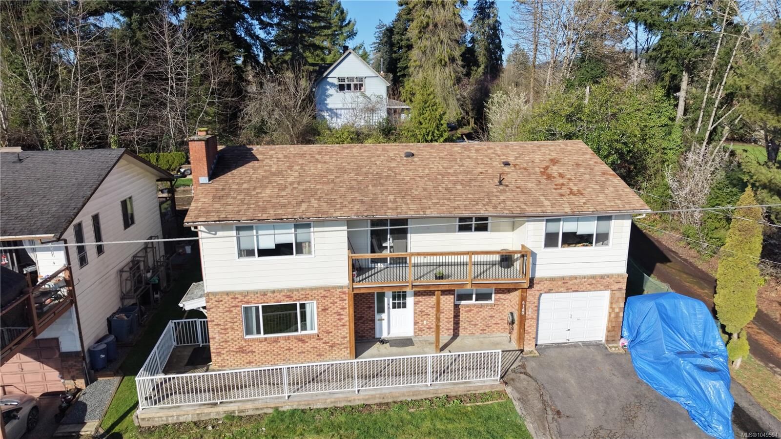 Property Photo:  6180 Alington Rd  BC V9L 2E9 