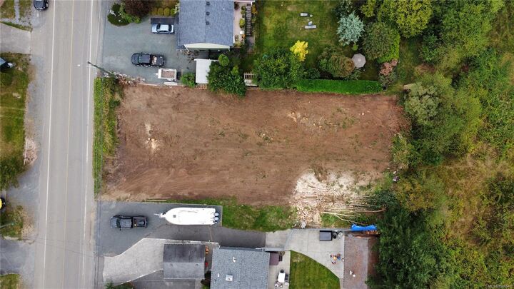 Property Photo:  Lot 6 Crawford Rd  BC V9H 1K2 