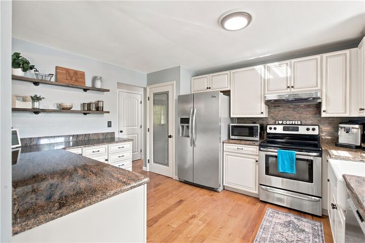 Property Photo: 166 Old Glade Mill Rd PA 16059