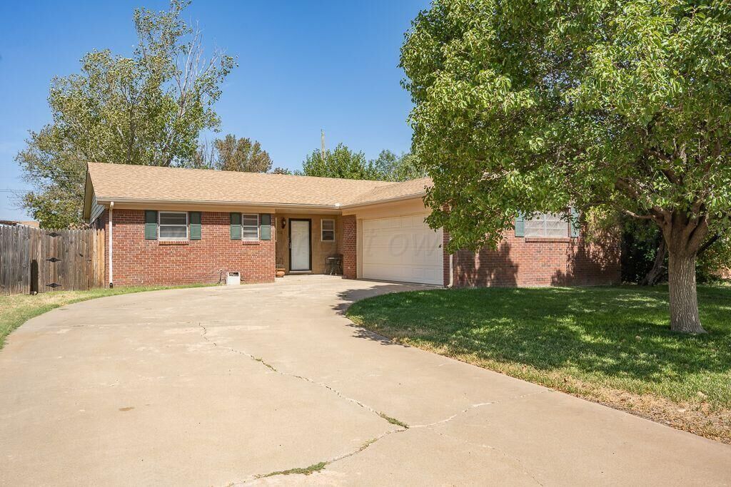 Property Photo:  5116 Kirk Drive  TX 79110 