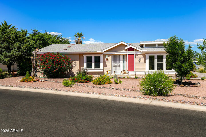 Property Photo: 480 Mingus Shadows Drive AZ 86324