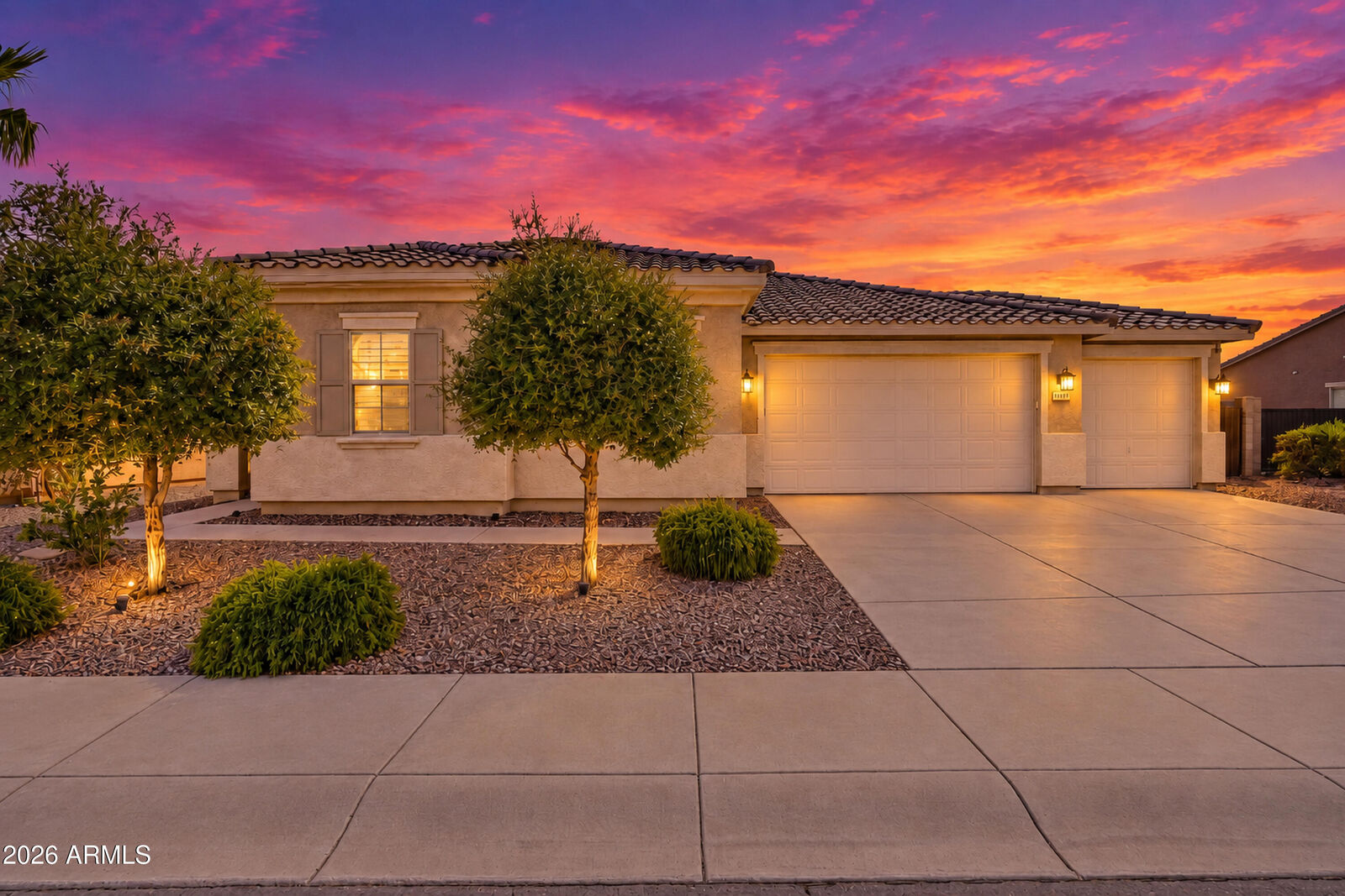 Property Photo:  20503 N Madeline Street  AZ 85138 