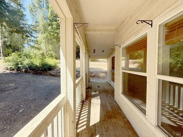 Property Photo:  24259 Lilac Road  CA 95490 