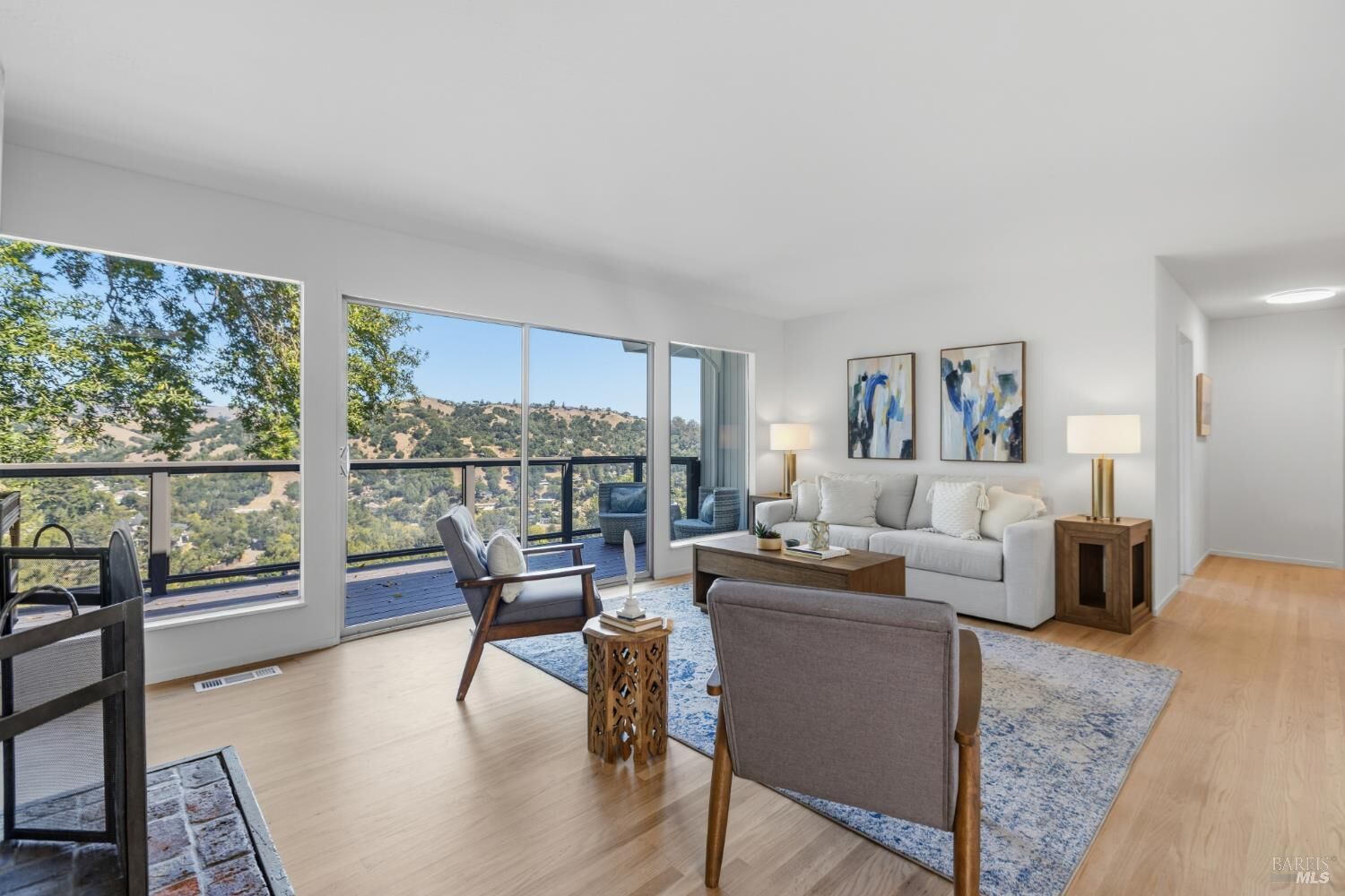 Property Photo: 38 Redwood Road CA 94930