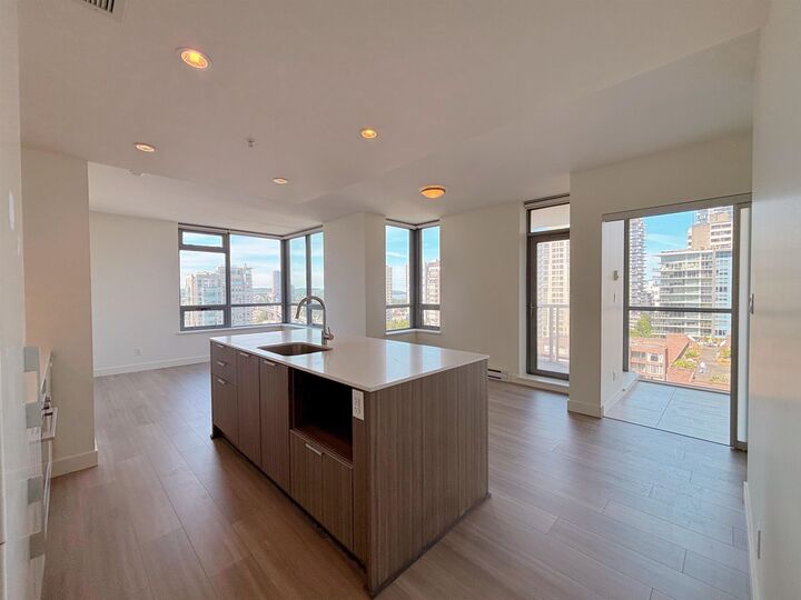 Property Photo: 1308 Hornby Street 1501 BC V6Z 0C5