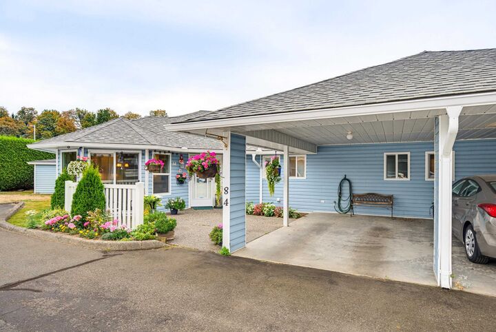 Property Photo:  34959 Old Clayburn Road 84  BC V2S 6W7 