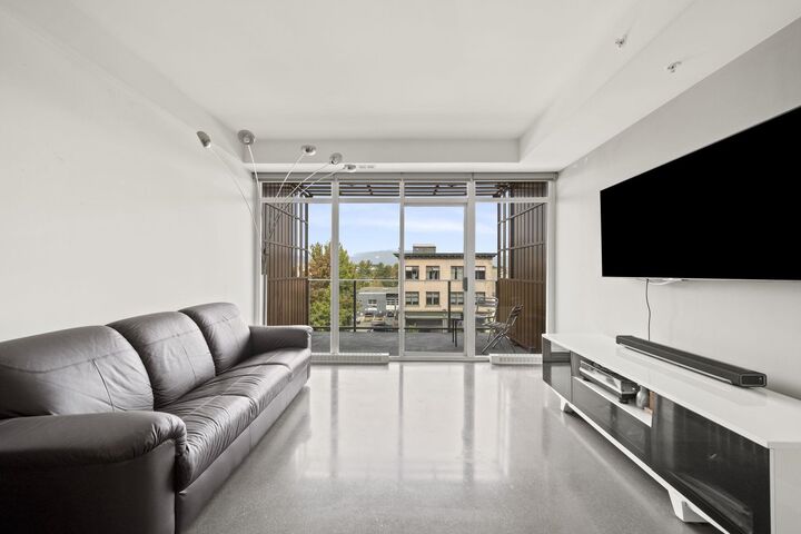 Property Photo: 256 E 2nd Avenue 413 BC V5T 0A7