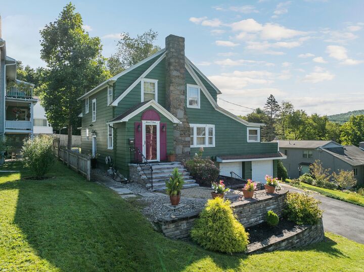 Property Photo: 703 Bassett Avenue NY 13760
