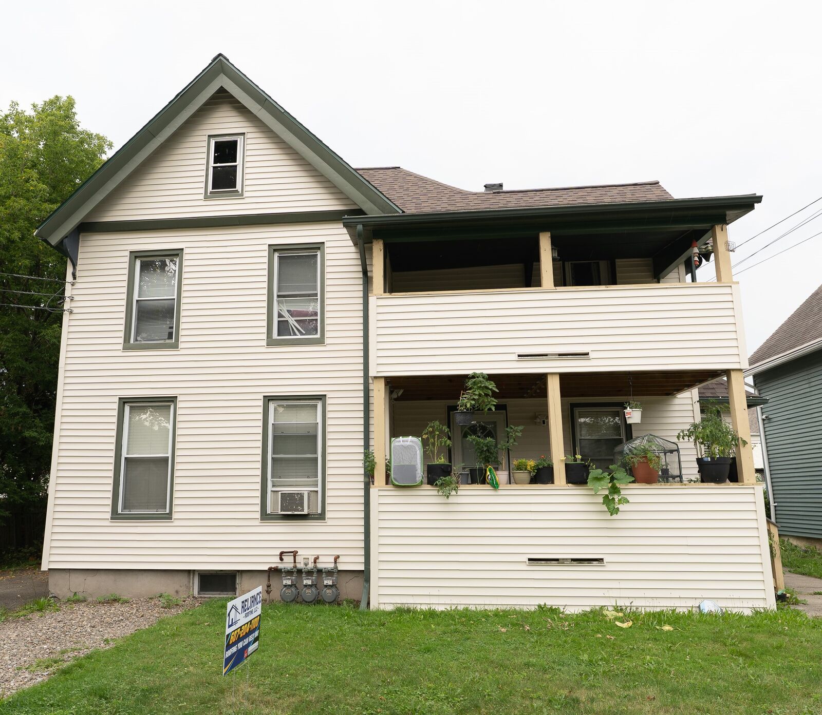 Property Photo:  12 Burton Avenue  NY 13904 